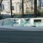 Jacuzzi king size